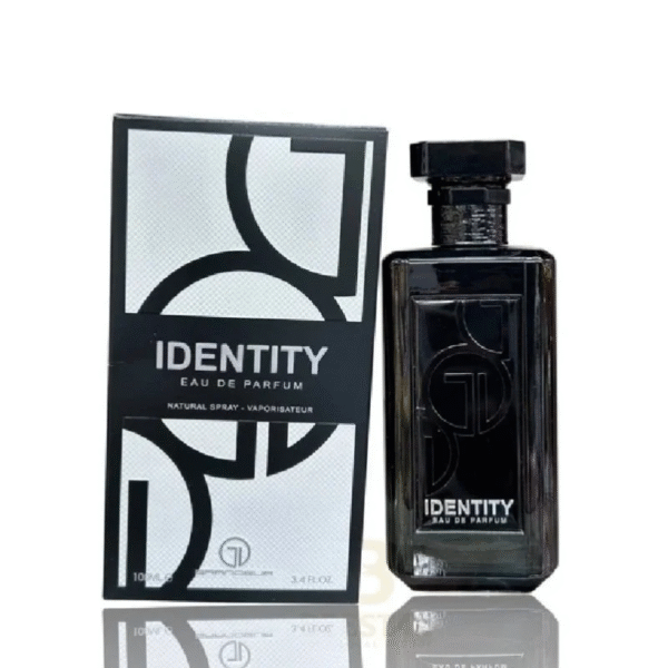 GRANDEUR - "Identity" EDP Hombre 100 ml