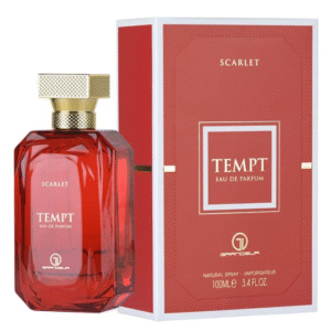 GRANDEUR - "Tempt Scarlet" EDP Unisex 100 ml