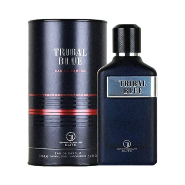 GRANDEUR - "Tribal Blue" EDP Hombre 100 ml