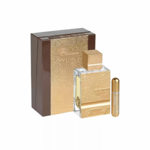 AL HARAMAIN - "Amber Oud Gold 999.9 Dubai Edition" Extrait de Parfum Unisex 100 ml