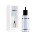 PACO RABANNE - "Phantom Recarga" EDT Hombre 200 ml