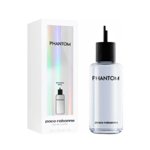 PACO RABANNE - "Phantom Recarga" EDT Hombre 200 ml