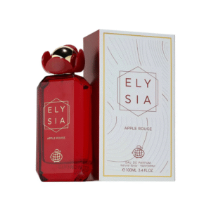 FRAGRANCE WORLD - "Elysia Apple Rouge" EDP Mujer 100 ml