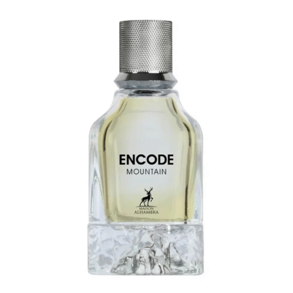 MAISON ALHAMBRA - "Encode Mountain" EDP Unisex 100 ml - Imagen 2