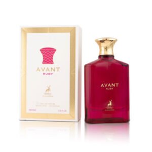 MAISON ALHAMBRA - "Avant Ruby" EDP Mujer 100 ml