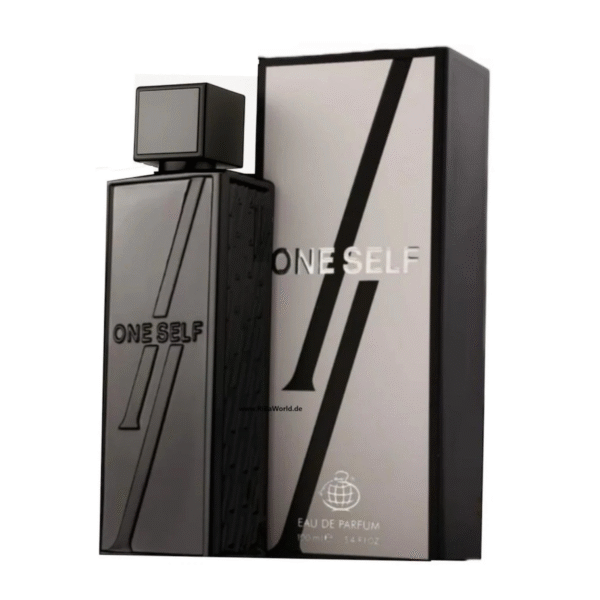 FRAGRANCE WORLD - "One Self" EDP Hombre 100 ml - Imagen 2