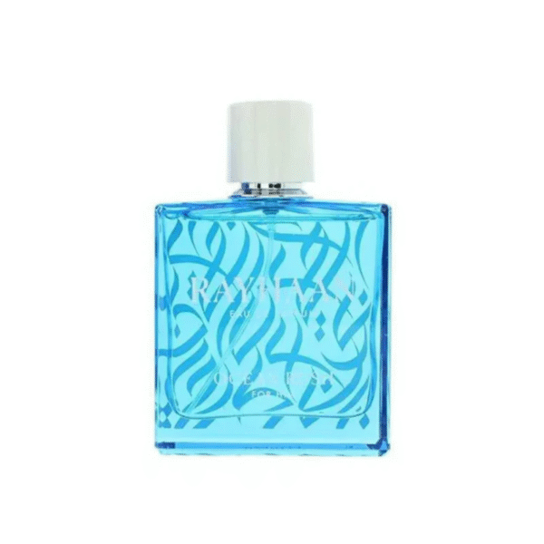 RAYHAAN - "Rayhaan Ocean Rush" EDP Hombre 100 ml - Imagen 2