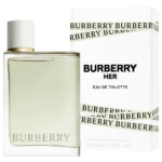 BURBERRY - "Burberry Her" EDT Mujer 100 ml