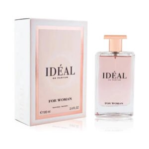 FRAGRANCE WORLD - "Ideal De Parfum" Parfum Mujer 100 ml