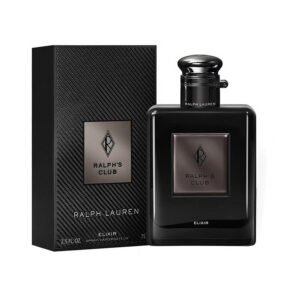 RALPH LAUREN - "Ralph's Club Elixir"  Hombre 75 ml