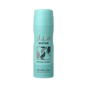 LATTAFA - "Desodorante Mayar Natural Intense" EDP 200 ml