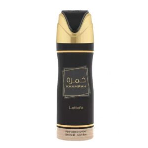 Desodorante Khamrah Lattafa 200 ml