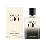 GIORGIO ARMANI - "Acqua Di Gio" EDP Hombre 50 ml