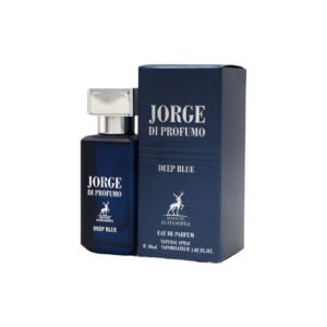 MAISON ALHAMBRA - "Jorge Di Profumo Deep Blue" EDP Hombre 30 ml