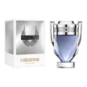 PACO RABANNE  - "Invictus" EDT Hombre 100 ml
