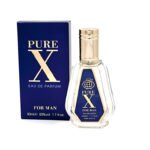 FRAGRANCE WORLD - "Pure X For Man" EDP Hombre 50 ml