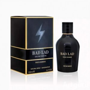 FRAGRANCE WORLD - "Bad Lad Pour Homme" EDP Hombre 100 ml