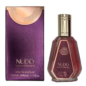 FRAGRANCE WORLD - "Nudo Sweet Berries" EDP Mujer 50 ml