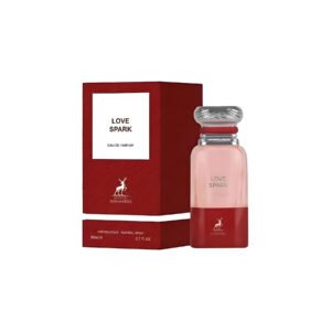 MAISON ALHAMBRA - "Love Spark" EDP Unisex 80 ml