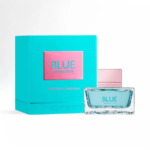 ANTONIO BANDERAS "Blue Seduction" EDT Mujer 50 ml