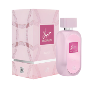 FRAGRANCE WORLD - "Hayaati Rose" EDP Mujer 100 ml