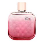LACOSTE - "L.12.12 Rose Tester" Eau Intense EDT Mujer 100 ml
