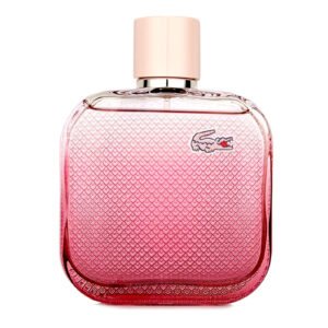 LACOSTE - "L.12.12 Rose Tester" Eau Intense EDT Mujer 100 ml
