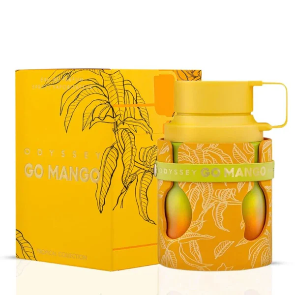 ARMAF - "Odyssey Go Mango" EDP Unisex 100 ml