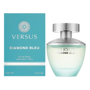 FRAGRANCE WORLD - "Versus Diamond Bleu" EDP Mujer 100 ml
