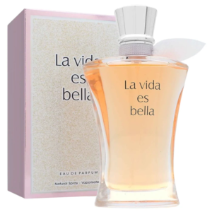 FRAGRANCE WORLD - "La Vida Es Bella" EDP Mujer 100 ml