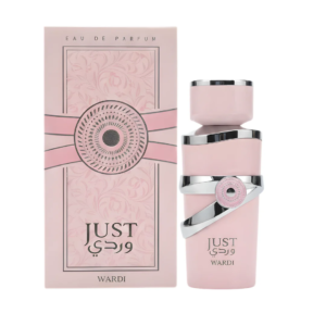 FRAGRANCE WORLD - "Just Wardi" EDP Mujer 100 ml