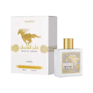 LATTAFA - "Qaed Al Fursan Unlimited" EDP Unisex 90 ml