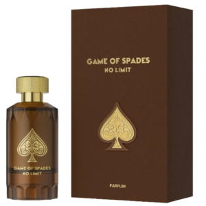 JO MILANO - "Game Of Spades No Limit" Parfum Unisex 100 ml