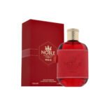 FRAGRANCE WORLD - "Noble Red" EDP Hombre 100 ml