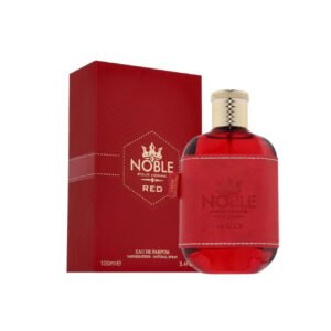 FRAGRANCE WORLD - "Noble Red" EDP Hombre 100 ml