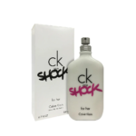 CALVIN KLEIN - "CK One Shock Tester" EDT Mujer 200 ml