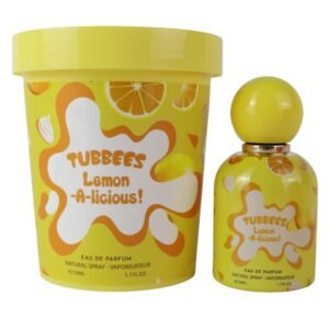 GRANDEUR – “Tubbees Lemon A-Licious” EDP Unisex 50 ml