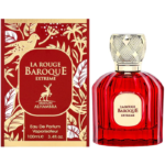 MAISON ALHAMBRA - "La Rouge Baroque Extreme" EDP Unisex 100 ml