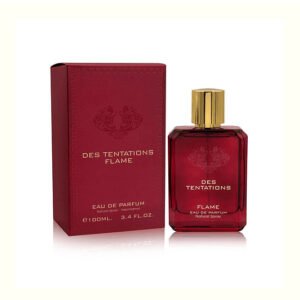 FRAGRANCE WORLD - "Des Tentations Flame" EDP Hombre 100 ml