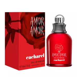 CACHAREL - "Amor Amor" EDP Mujer 30 ml