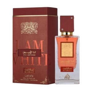LATTAFA - "Ana Abiyedh Scarlet" EDP Unisex 60 ml