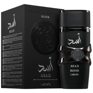 LATTAFA - "Asad Elixir" EDP Hombre 100 ml