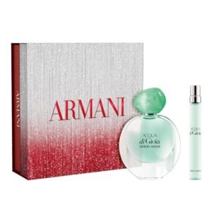 GIORGIO ARMANI - "Estuche Acqua di Gioia" EDP Mujer 30 ml