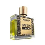 CASANICHE - "Days In Mexico" Extrait de Parfum Unisex 50 ml