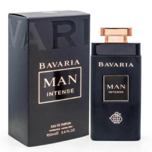 FRAGRANCE WORLD - "Bavaria Man Intense" EDP Hombre 100 ml