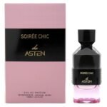 ASTEN - "Soiree Chic" EDP Unisex 100 ml (Dupe Cœur Fou Givenchy))