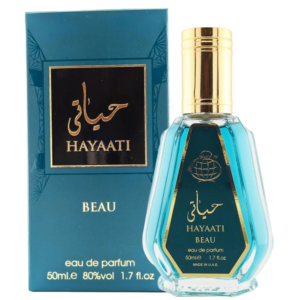 FRAGRANCE WORLD - "Hayaati Beau" EDP Hombre 50 ml