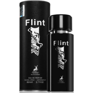 MAISON ALHAMBRA - "Flint" EDP Unisex 80 ml