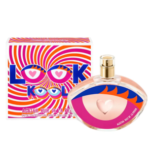 AGATHA RUIZ DE LA PRADA - "Look Kool" EDT Mujer 80 ml