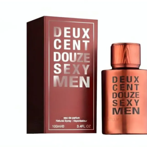 FRAGRANCE WORLD - "Deux Cent Douze Sexy Men" EDP Hombre 100 ml